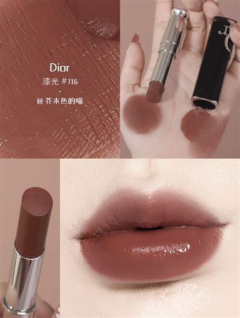 dior lip addict 716|Dior Addict 717 patchwork.